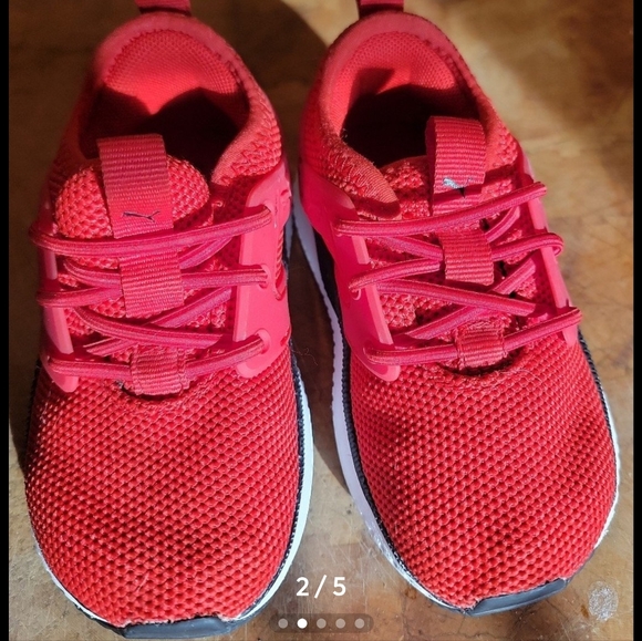 Puma Pacer Next Excel Sneakers Junior - Picture 4 of 5